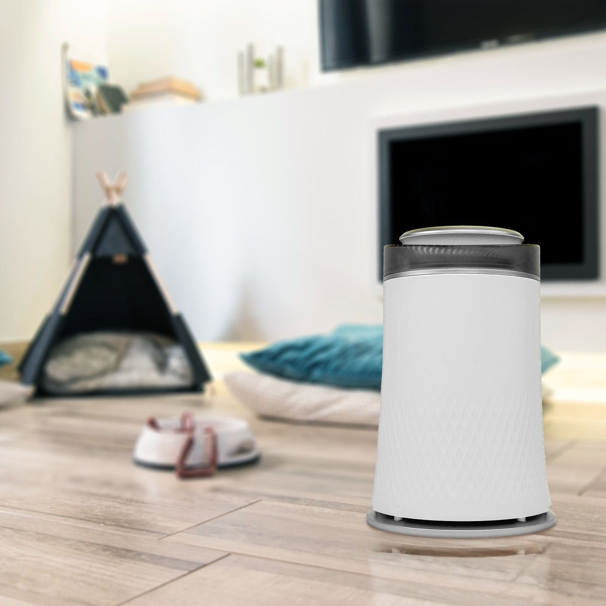 Abby Fresh™ | The Pet Air Purifier