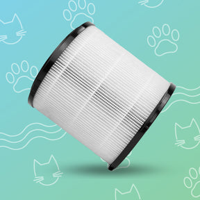 Abby Fresh™ | The Pet Air Purifier