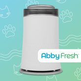 Abby Fresh™ | The Pet Air Purifier